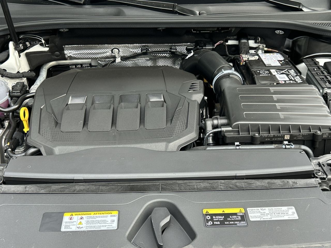 2025 Audi Q3 in North Vancouver, British Columbia