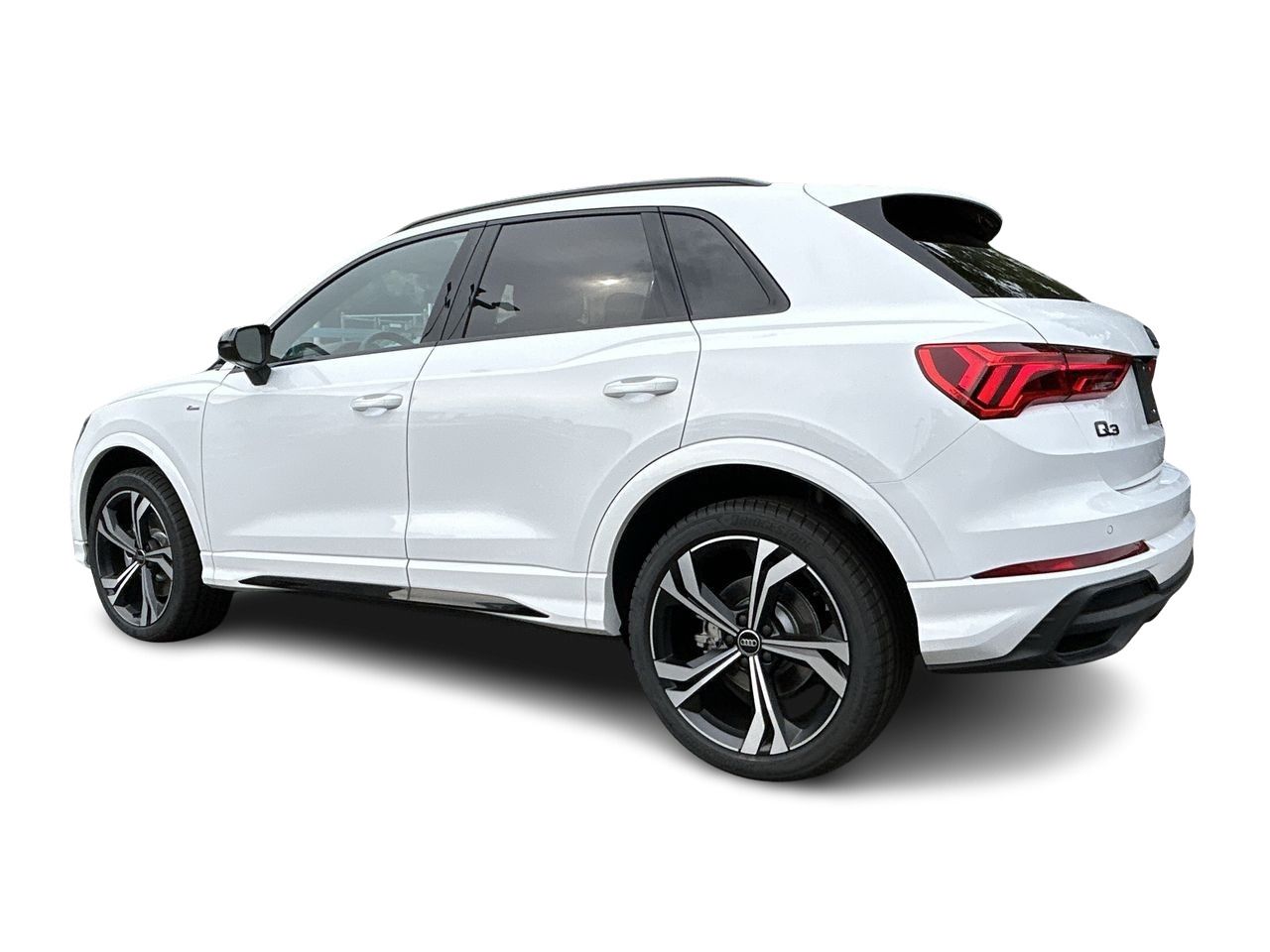 2025 Audi Q3 in North Vancouver, British Columbia