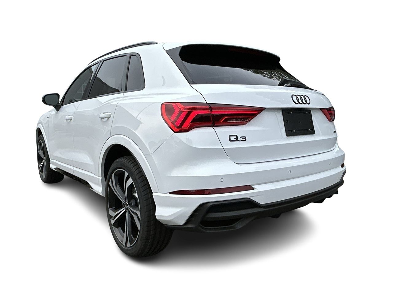 2025 Audi Q3 in North Vancouver, British Columbia