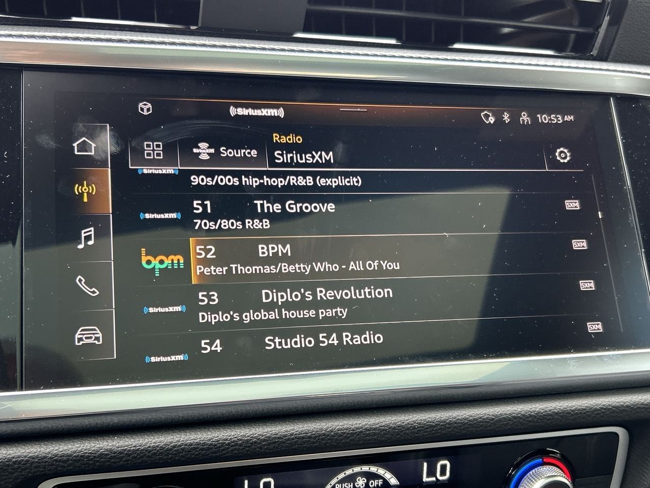 2025 Audi Q3 in North Vancouver, British Columbia