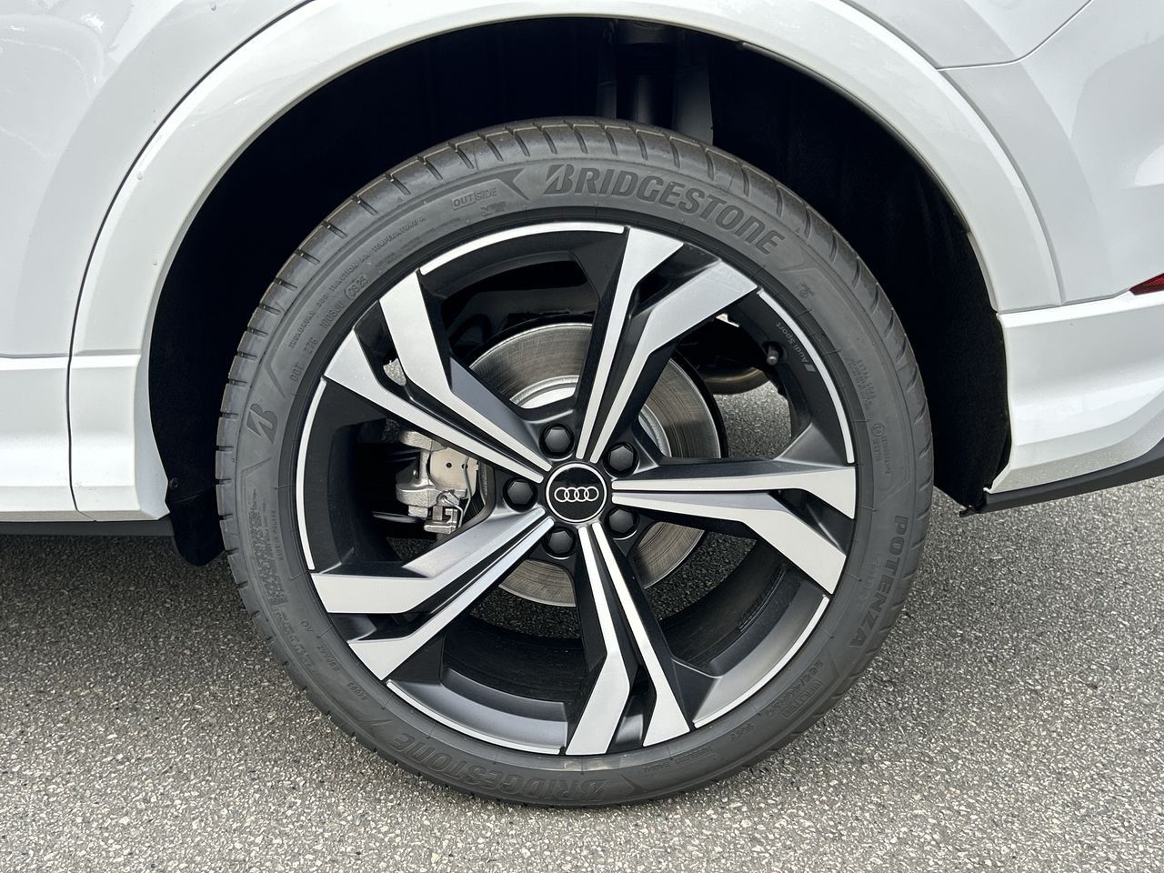 2025 Audi Q3 in North Vancouver, British Columbia