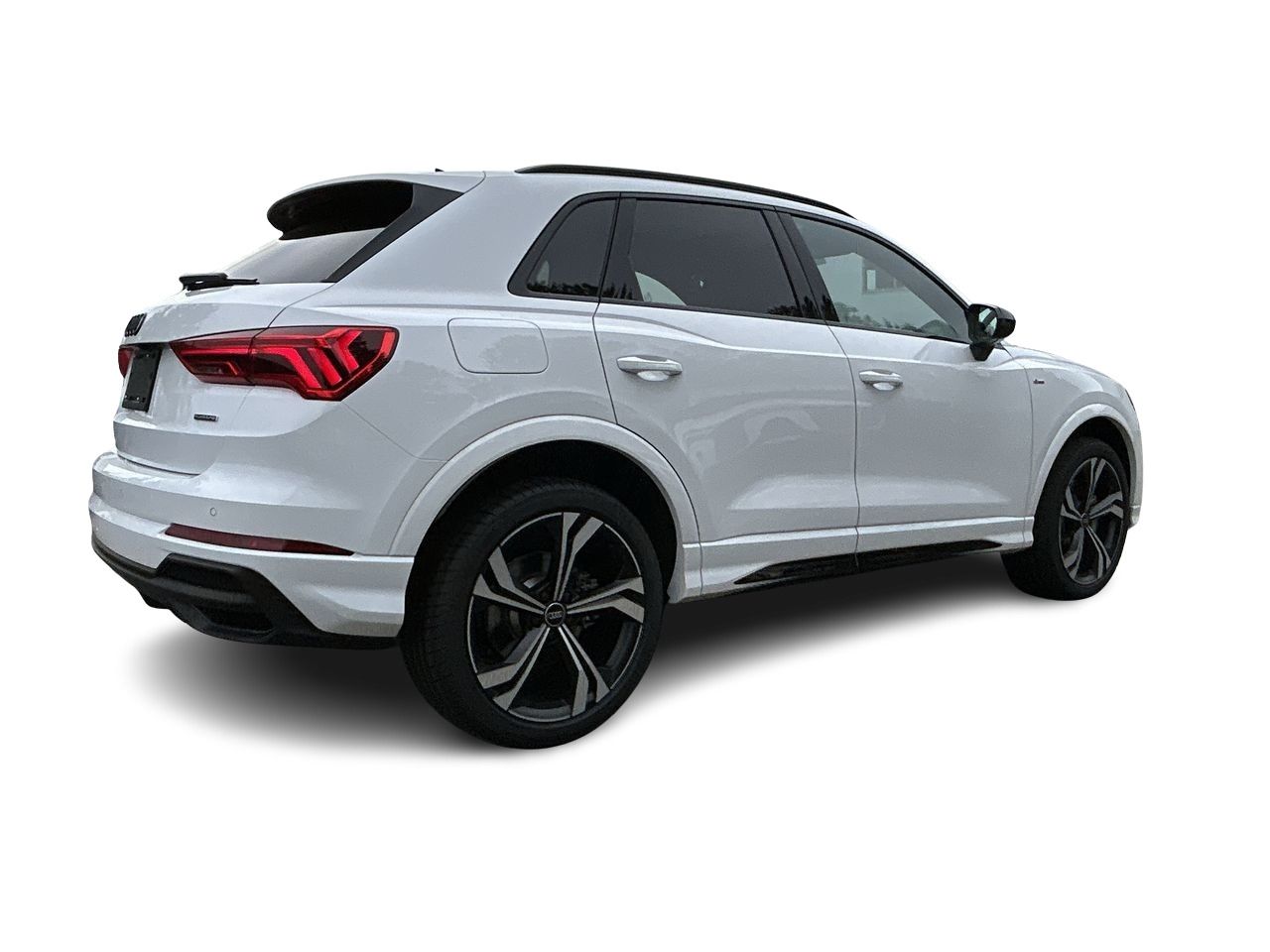 2025 Audi Q3 in North Vancouver, British Columbia