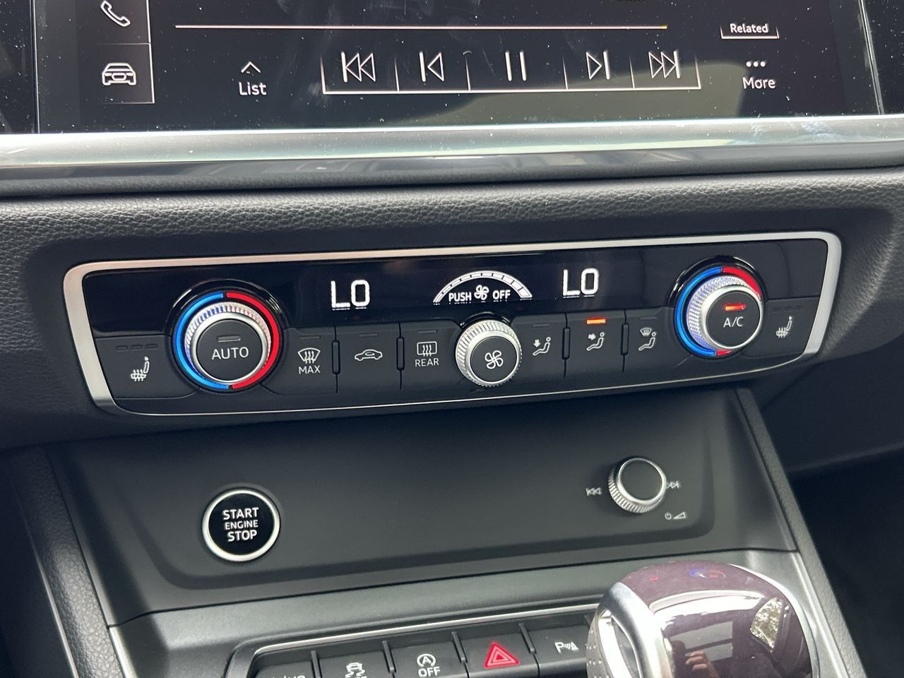 2025 Audi Q3 in North Vancouver, British Columbia