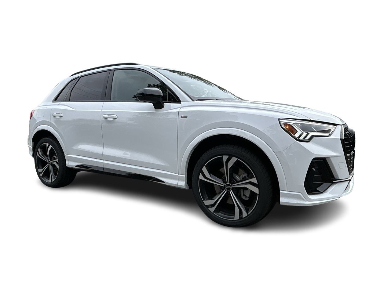 2025 Audi Q3 in North Vancouver, British Columbia