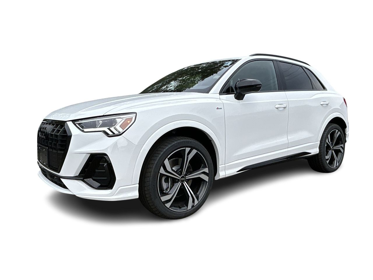 2025 Audi Q3 in North Vancouver, British Columbia