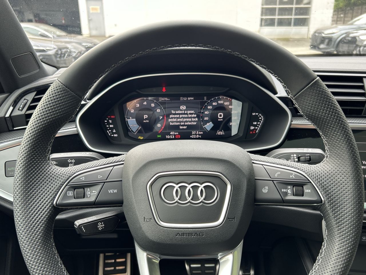 2025 Audi Q3 in North Vancouver, British Columbia