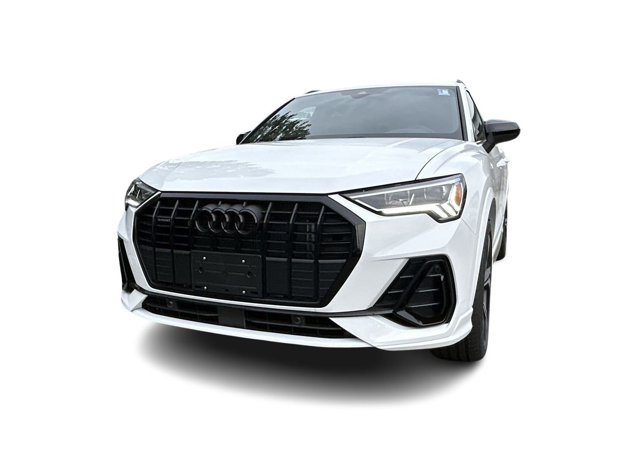 2025 Audi Q3 in North Vancouver, British Columbia