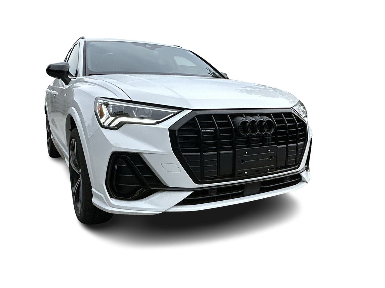 2025 Audi Q3 in North Vancouver, British Columbia