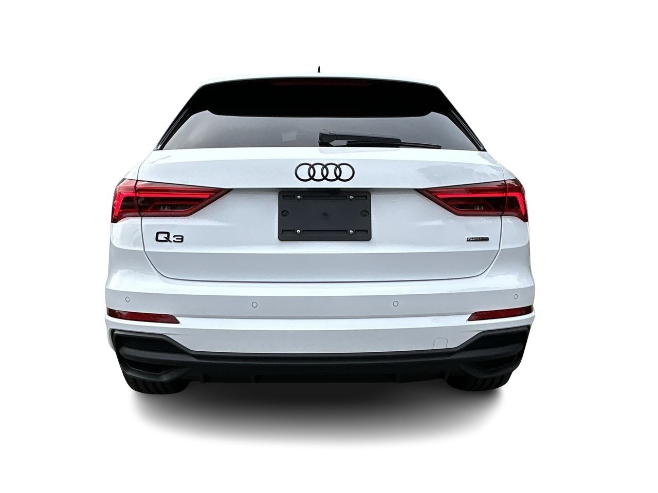 2025 Audi Q3 in North Vancouver, British Columbia