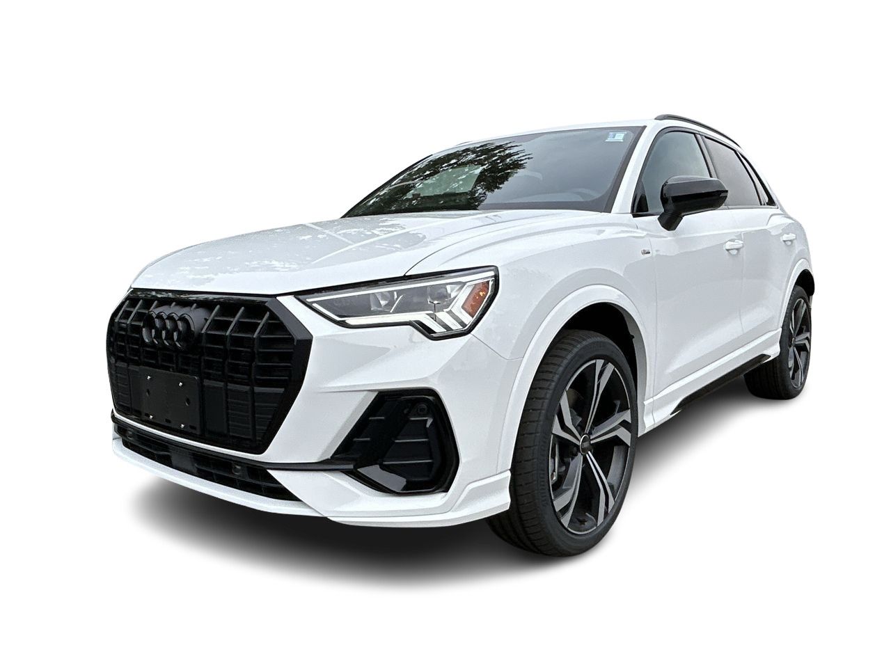 2025 Audi Q3 in North Vancouver, British Columbia