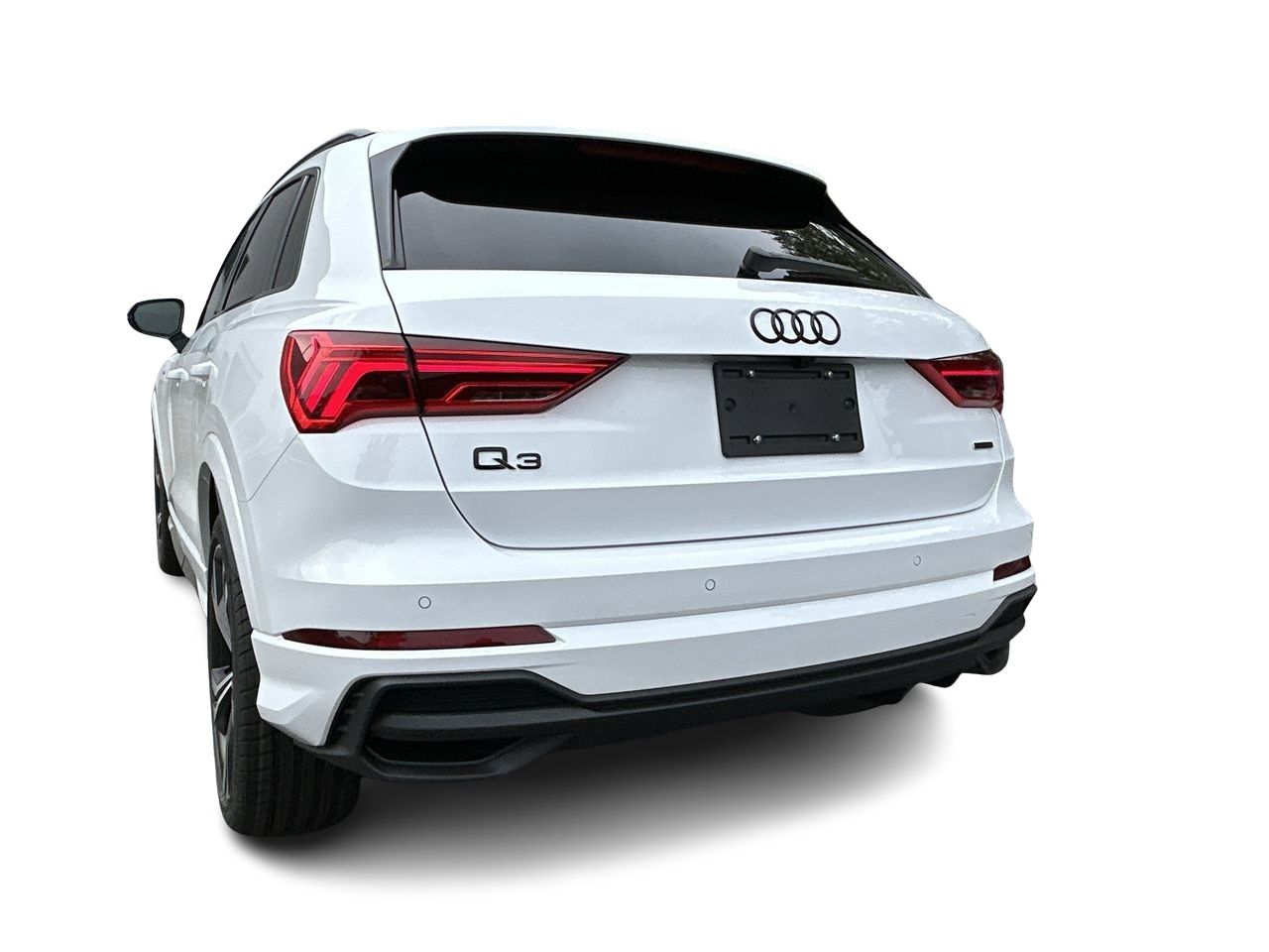 2025 Audi Q3 in North Vancouver, British Columbia