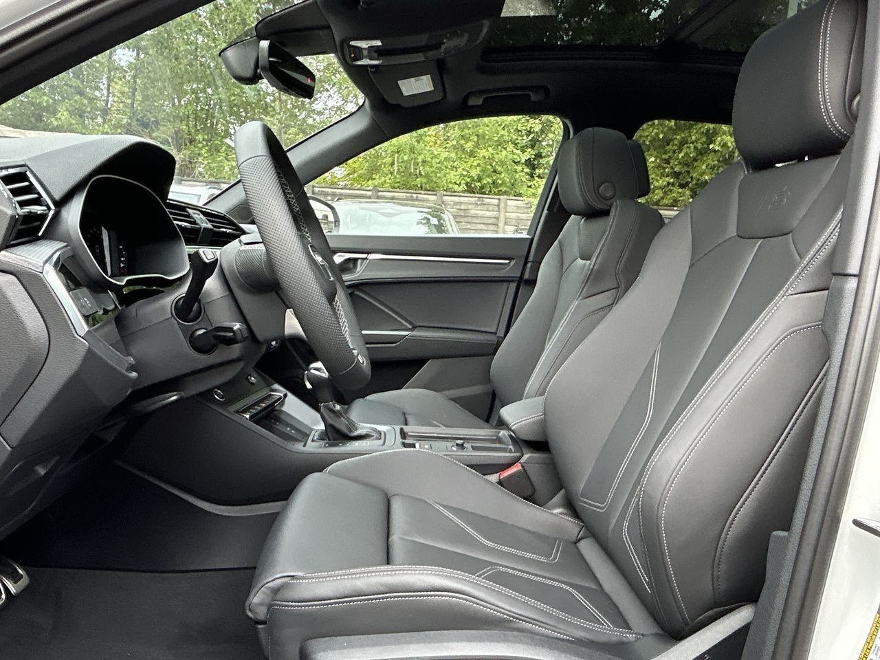 2025 Audi Q3 in North Vancouver, British Columbia