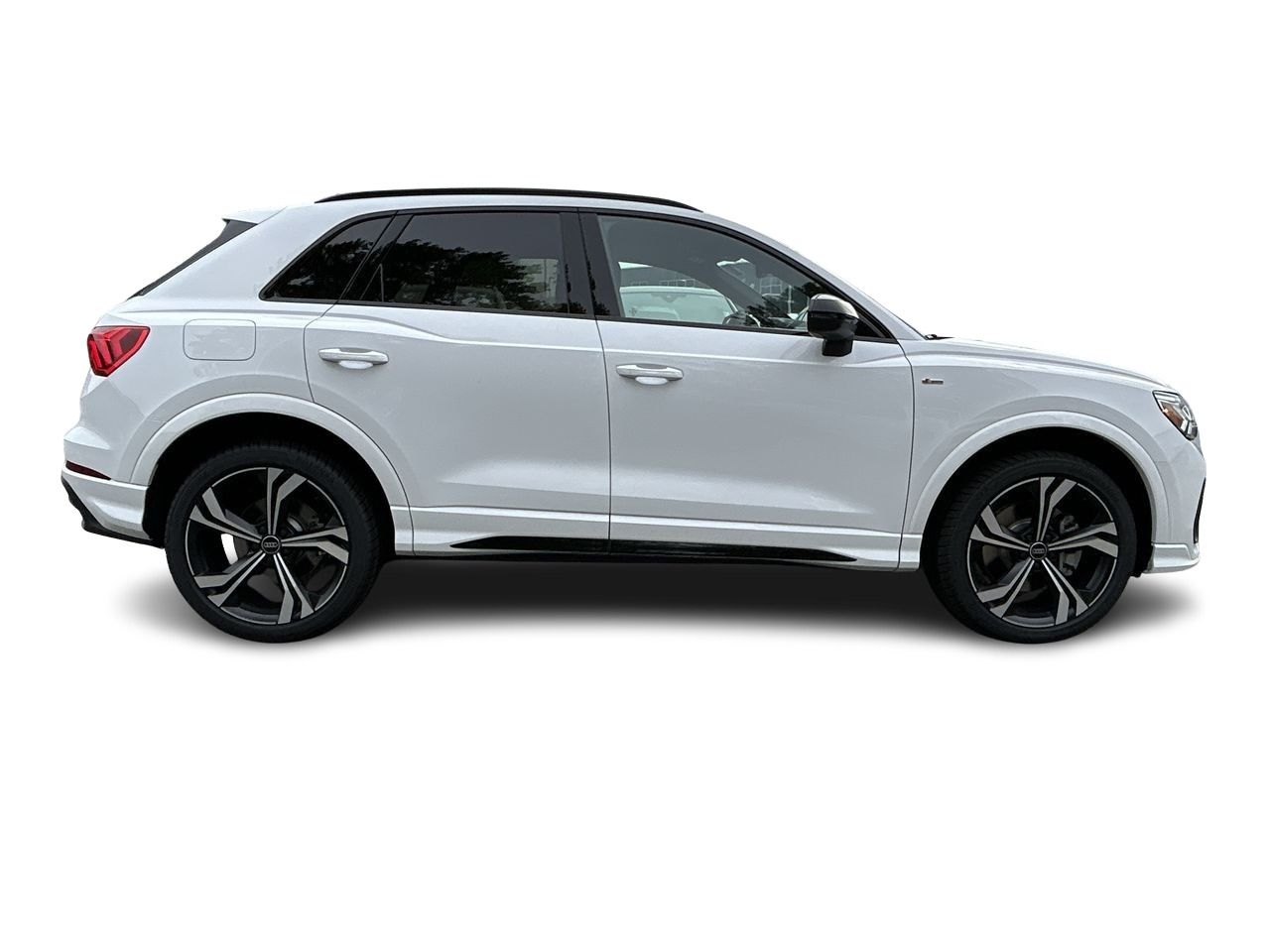 2025 Audi Q3 in North Vancouver, British Columbia