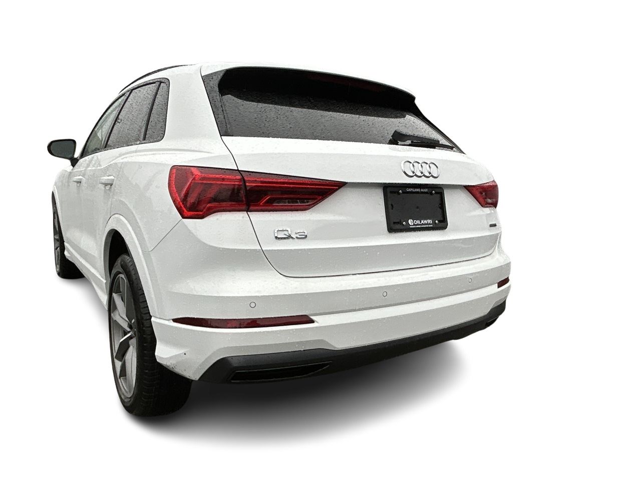 Audi Q3  2025 à North Vancouver, Colombie-Britannique