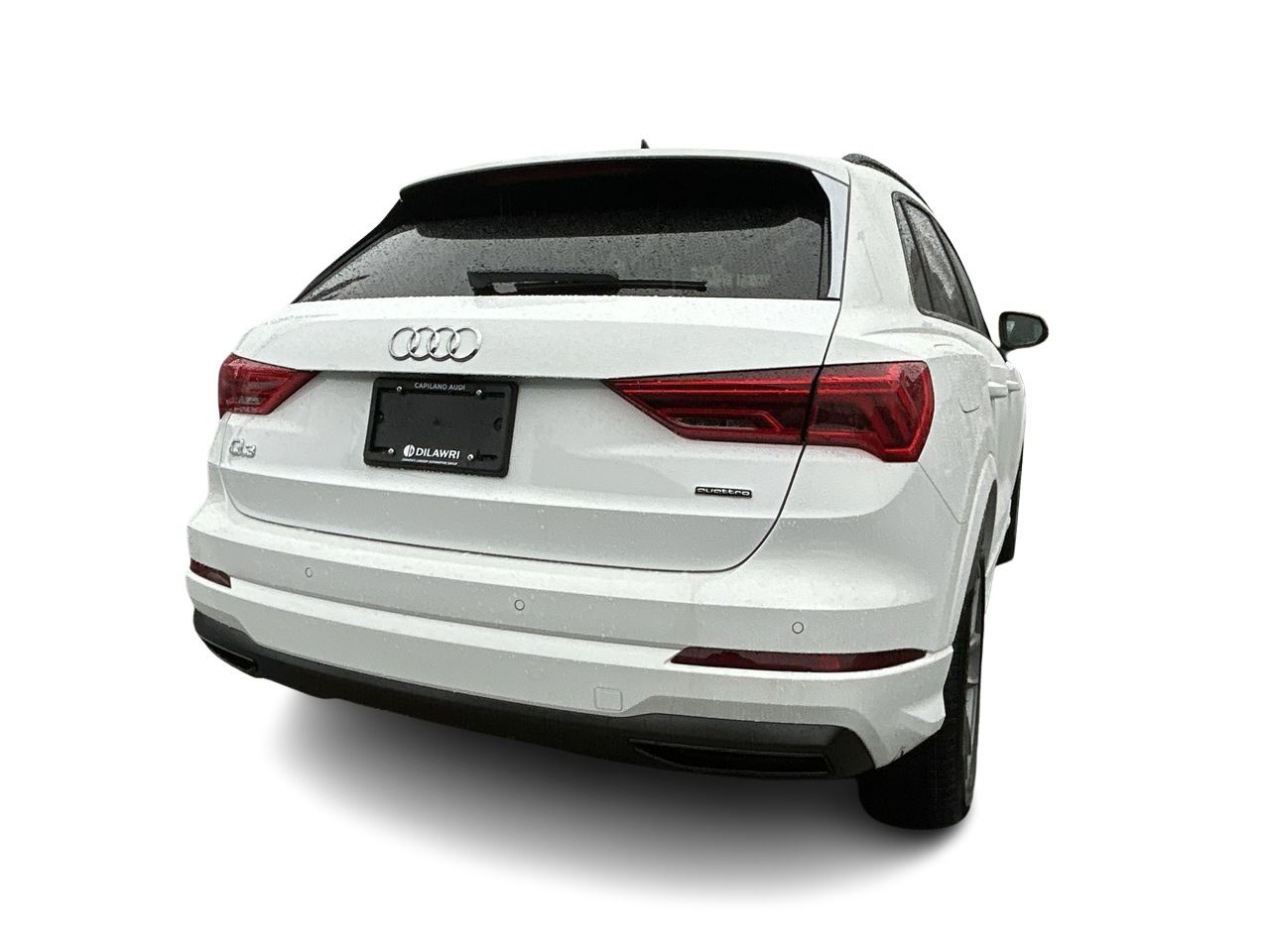 Audi Q3  2025 à North Vancouver, Colombie-Britannique