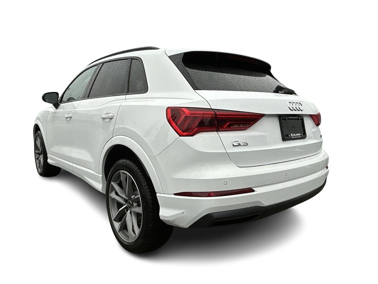 Audi Q3  2025 à North Vancouver, Colombie-Britannique