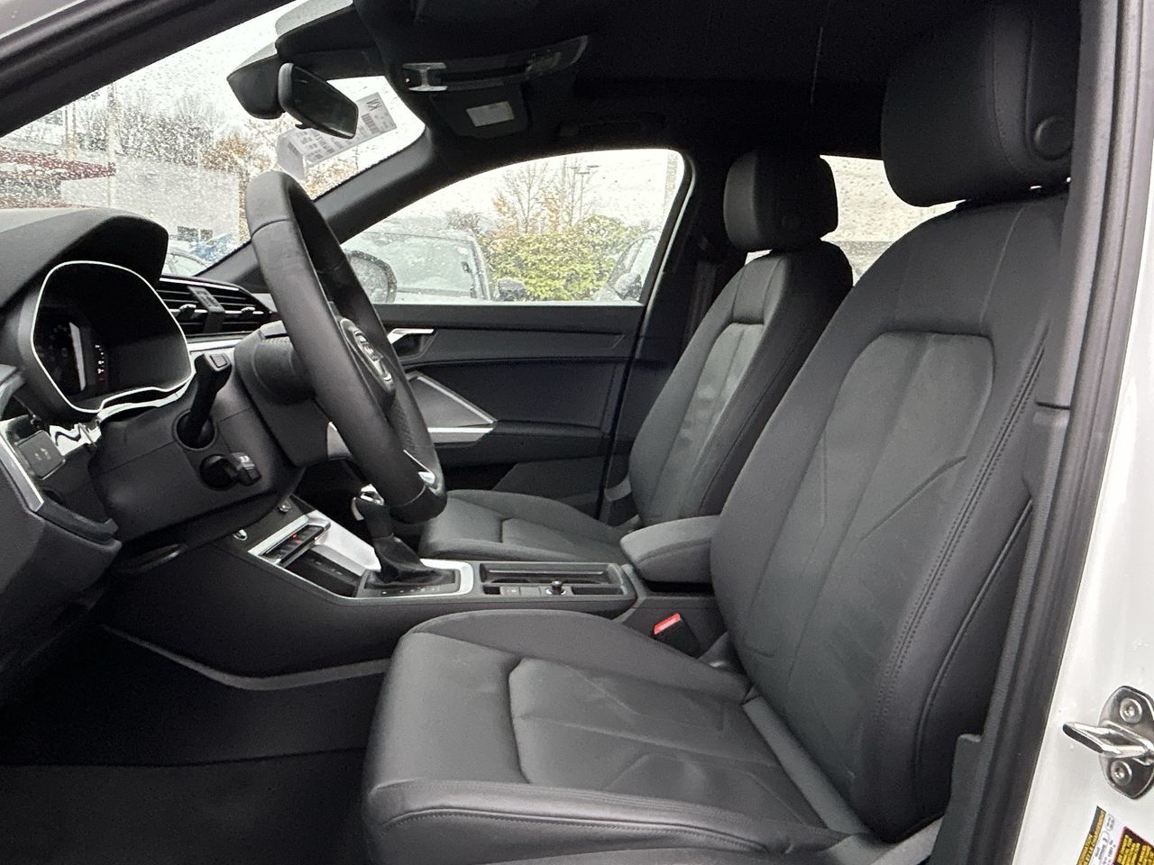 Audi Q3  2025 à North Vancouver, Colombie-Britannique