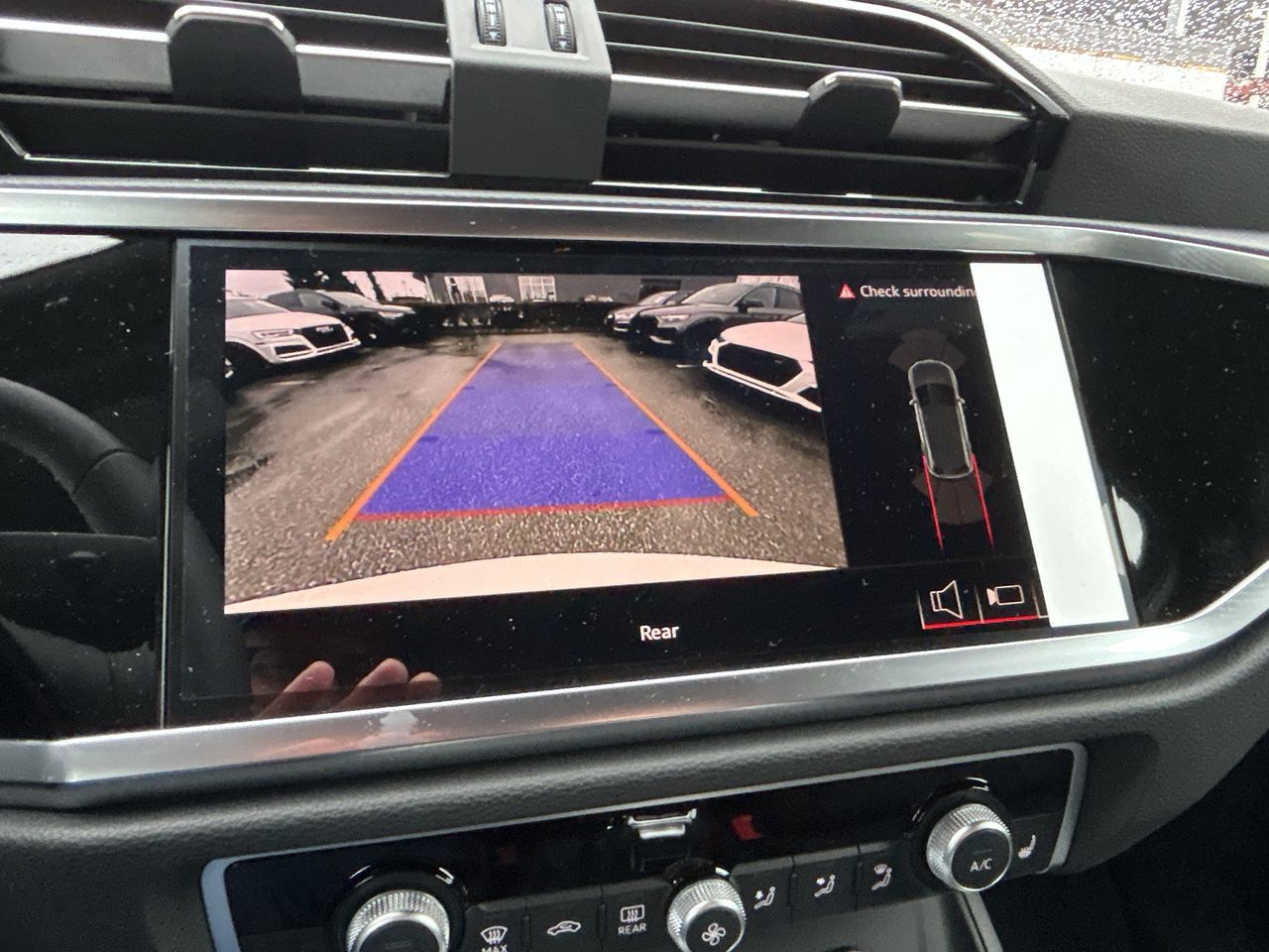 Audi Q3  2025 à North Vancouver, Colombie-Britannique