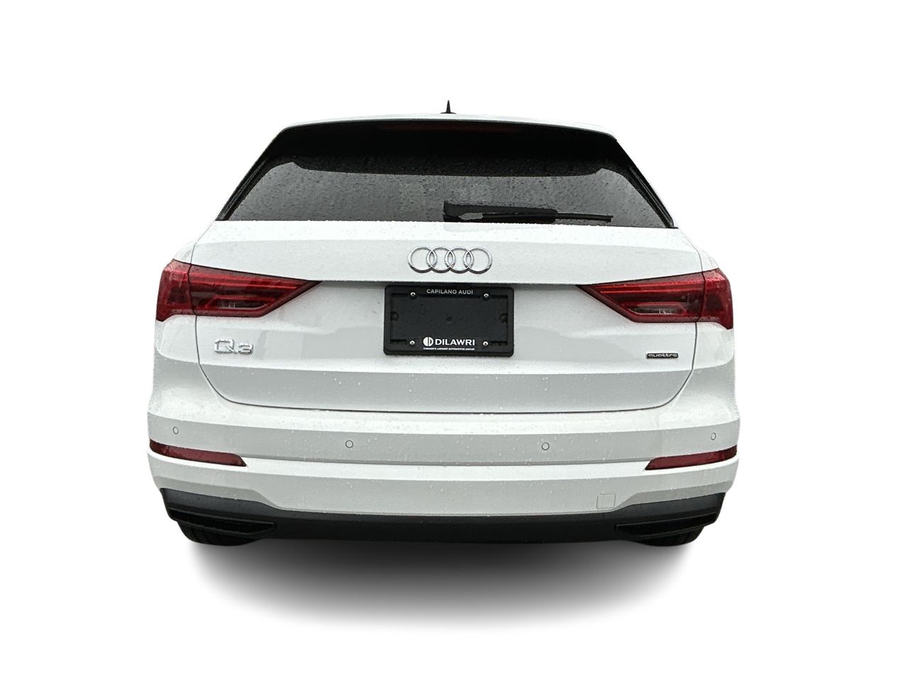 Audi Q3  2025 à North Vancouver, Colombie-Britannique