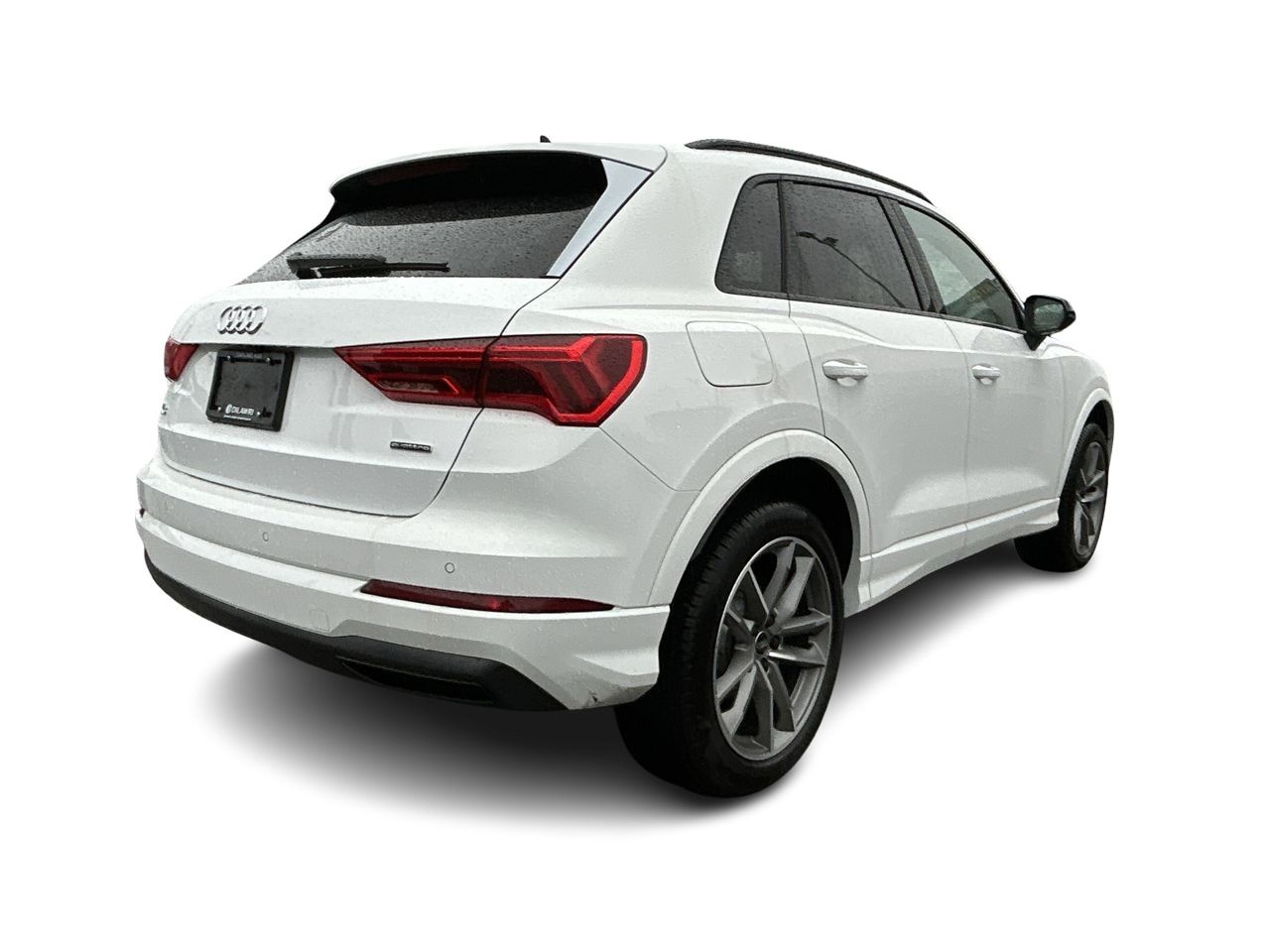 Audi Q3  2025 à North Vancouver, Colombie-Britannique