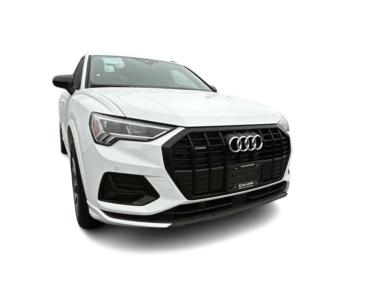 Audi Q3  2025 à North Vancouver, Colombie-Britannique