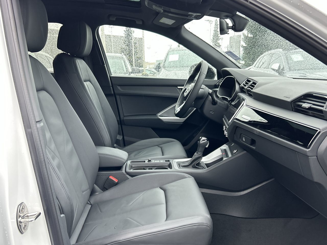 Audi Q3  2025 à North Vancouver, Colombie-Britannique