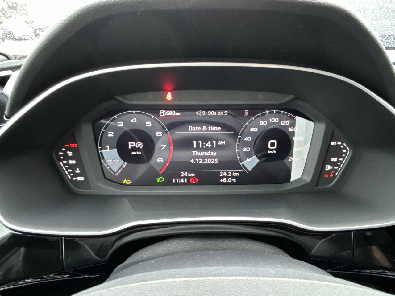 Audi Q3  2025 à North Vancouver, Colombie-Britannique