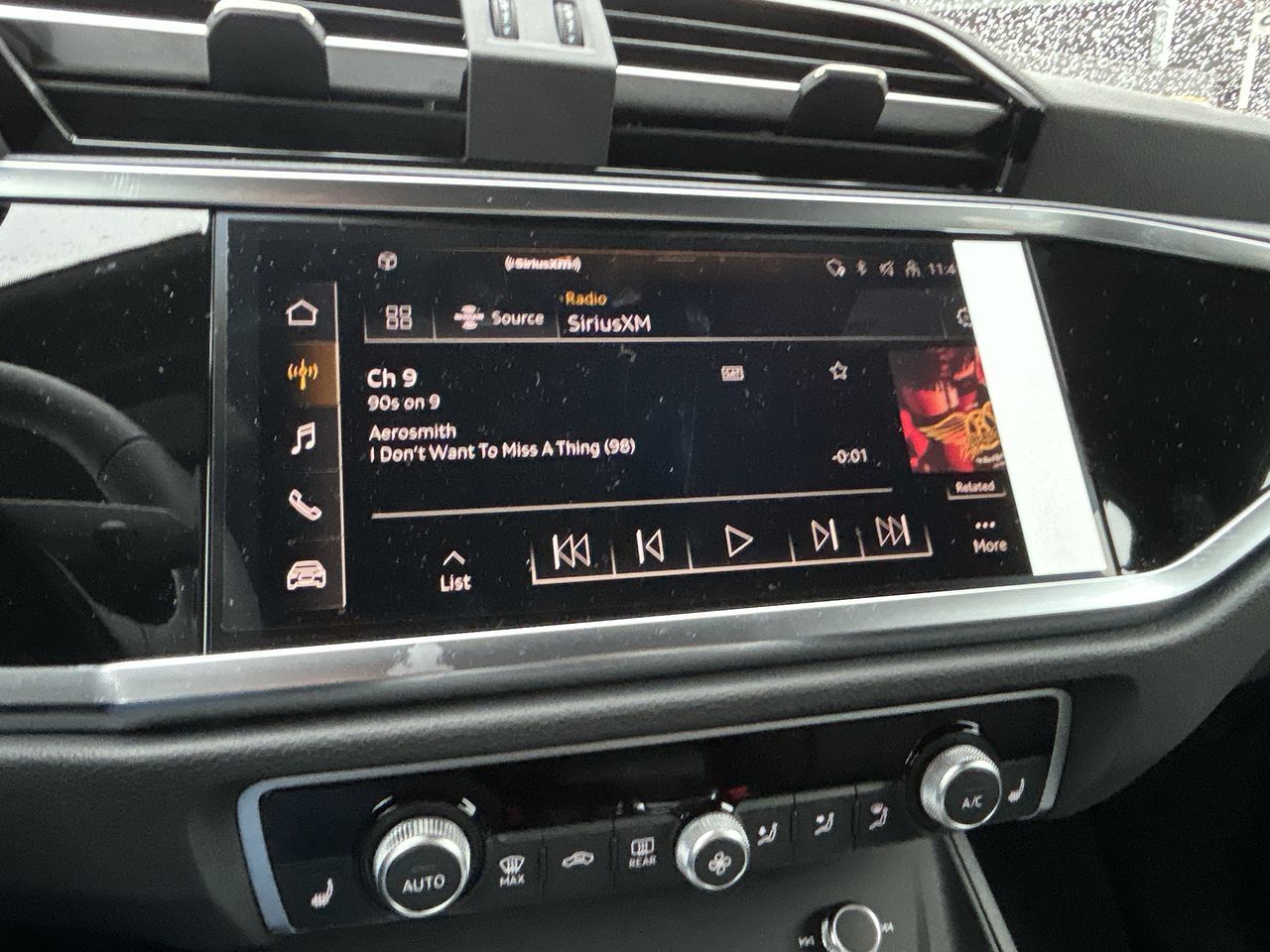 Audi Q3  2025 à North Vancouver, Colombie-Britannique