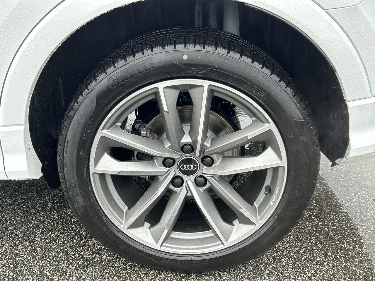 Audi Q3  2025 à North Vancouver, Colombie-Britannique