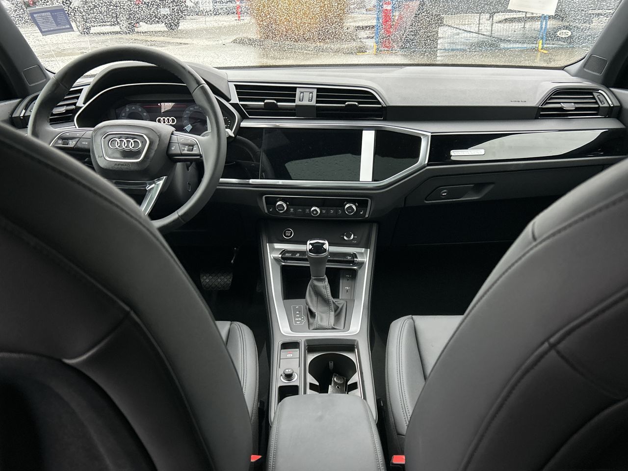 Audi Q3  2025 à North Vancouver, Colombie-Britannique