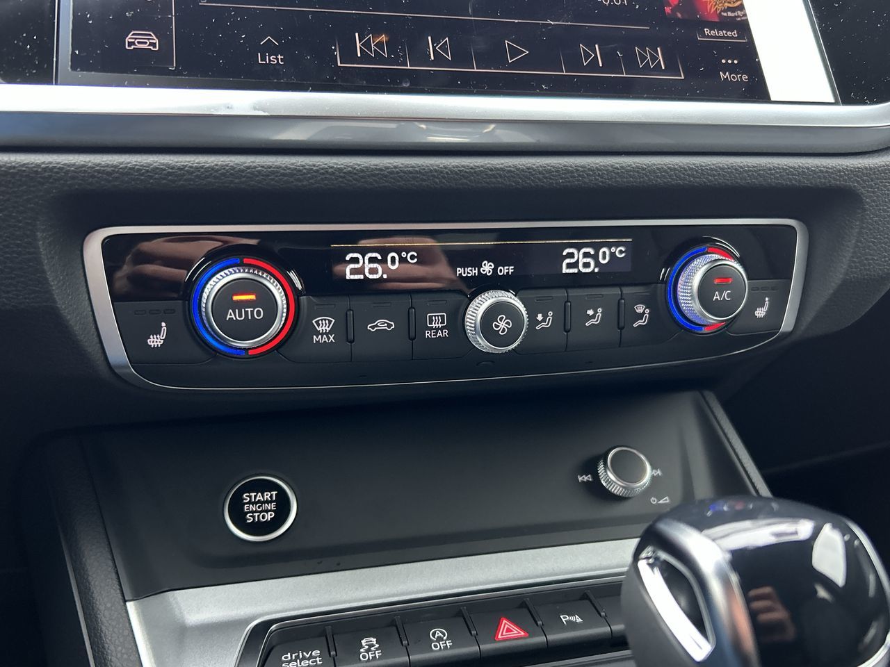 Audi Q3  2025 à North Vancouver, Colombie-Britannique