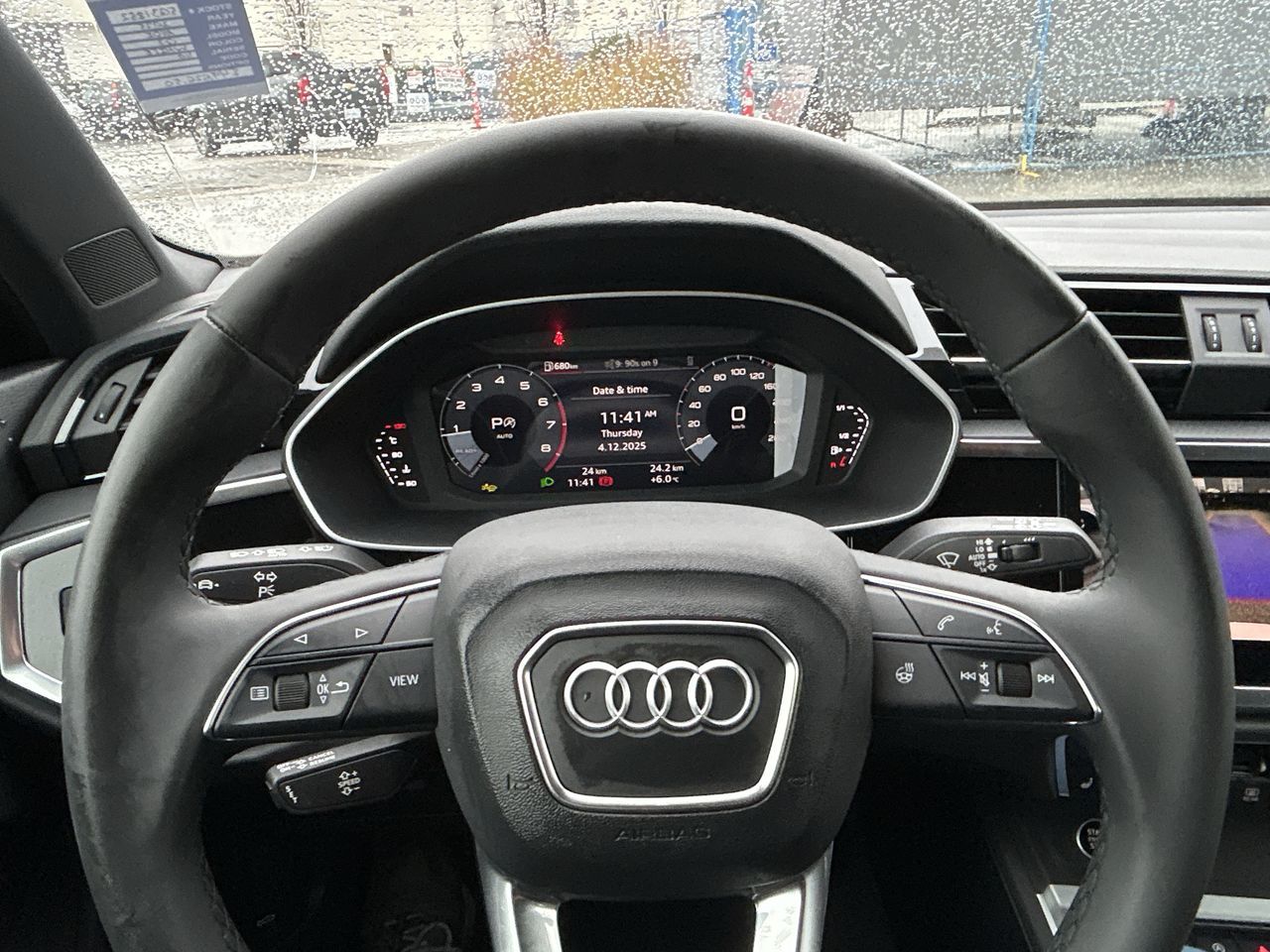 Audi Q3  2025 à North Vancouver, Colombie-Britannique