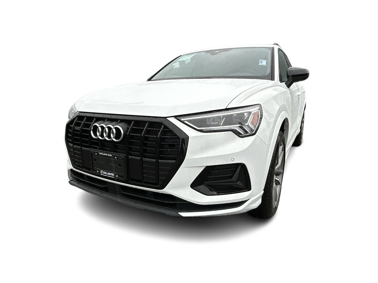 Audi Q3  2025 à North Vancouver, Colombie-Britannique