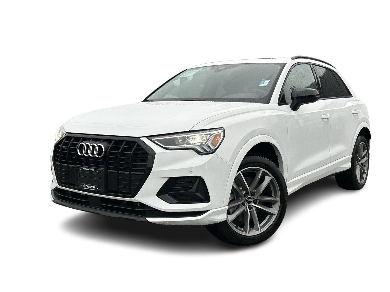 Audi Q3  2025 à North Vancouver, Colombie-Britannique