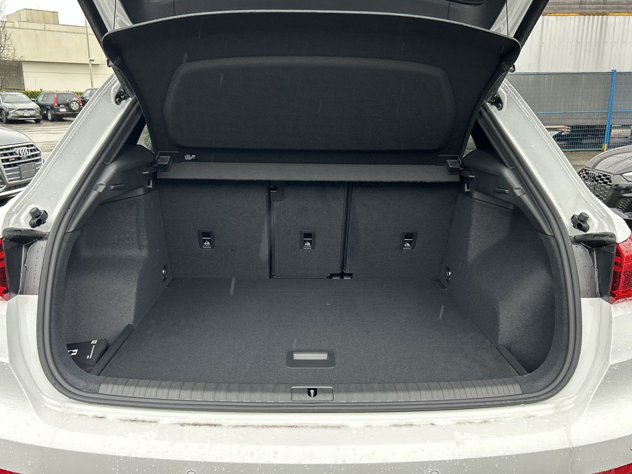 Audi Q3  2025 à North Vancouver, Colombie-Britannique