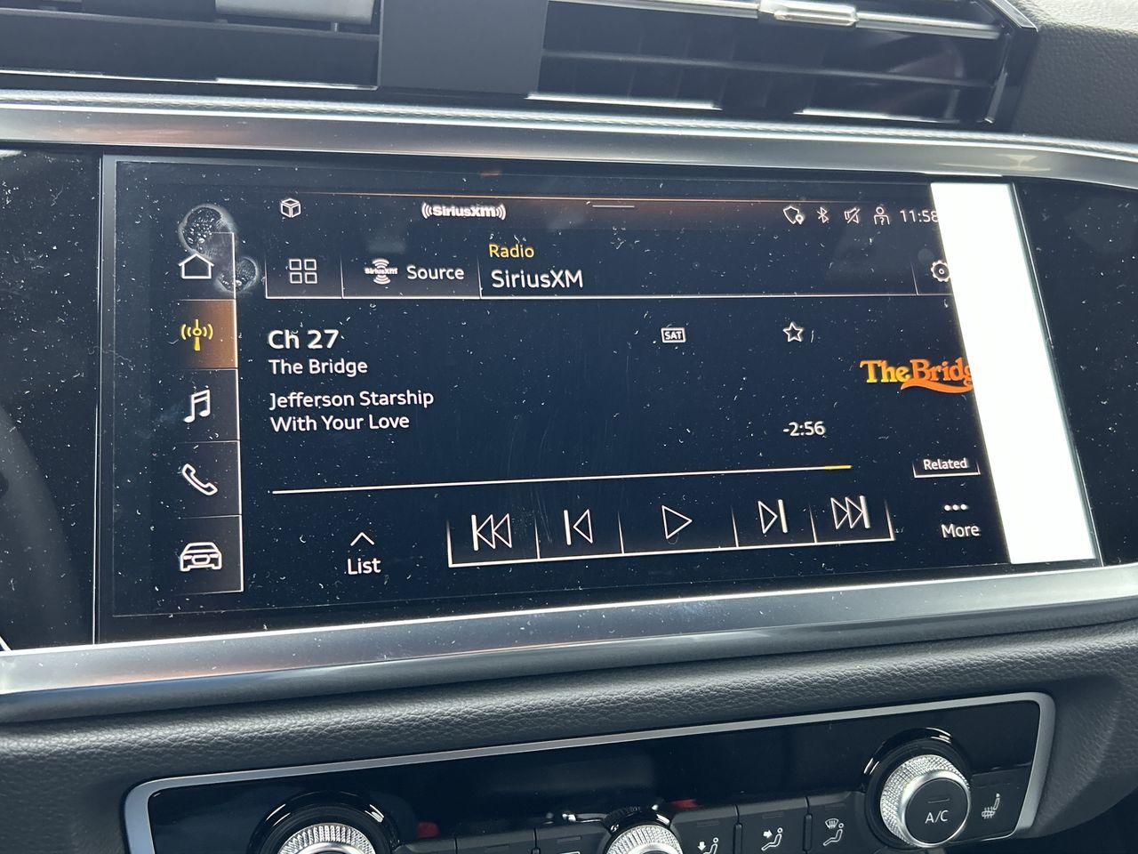 2025 Audi Q3 in North Vancouver, British Columbia