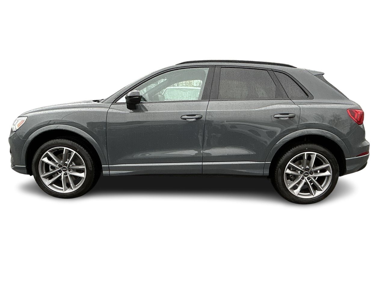 2025 Audi Q3 in North Vancouver, British Columbia