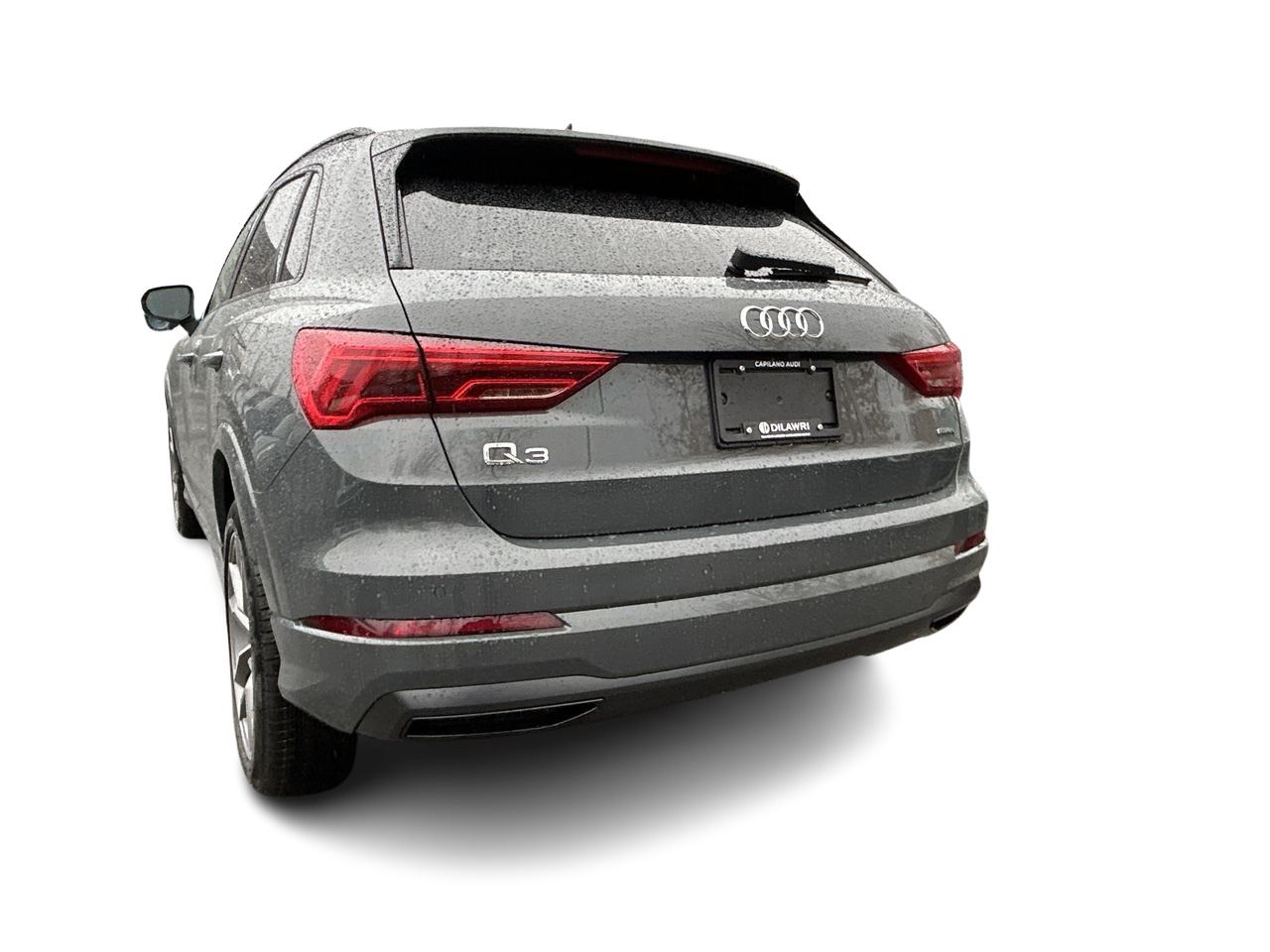 2025 Audi Q3 in North Vancouver, British Columbia