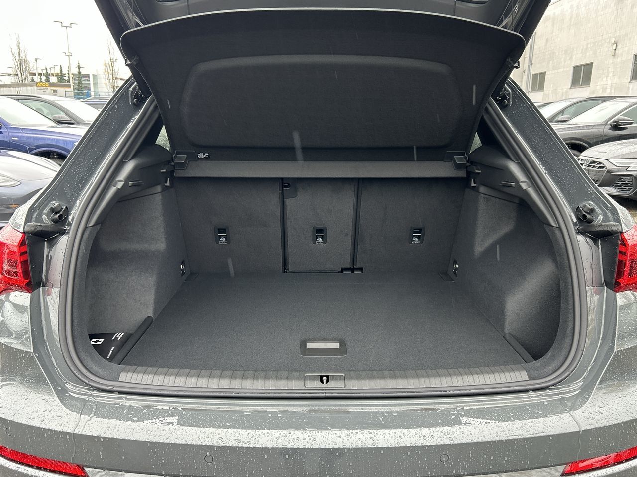 2025 Audi Q3 in North Vancouver, British Columbia