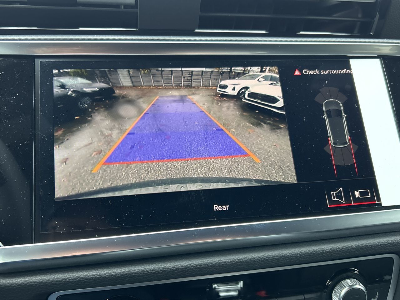 2025 Audi Q3 in North Vancouver, British Columbia