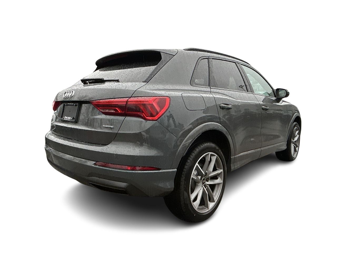 2025 Audi Q3 in North Vancouver, British Columbia