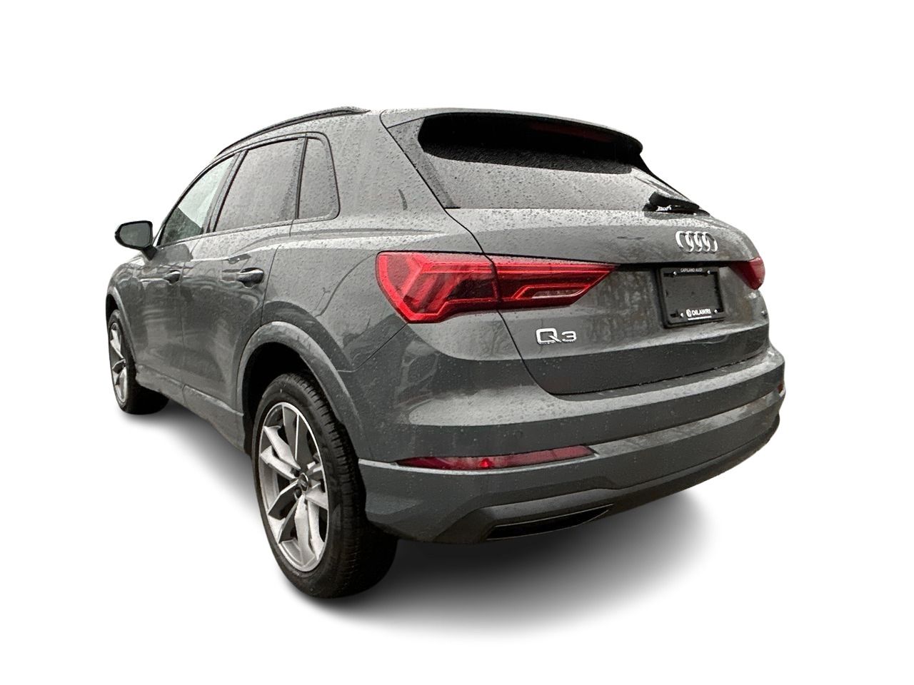 2025 Audi Q3 in North Vancouver, British Columbia