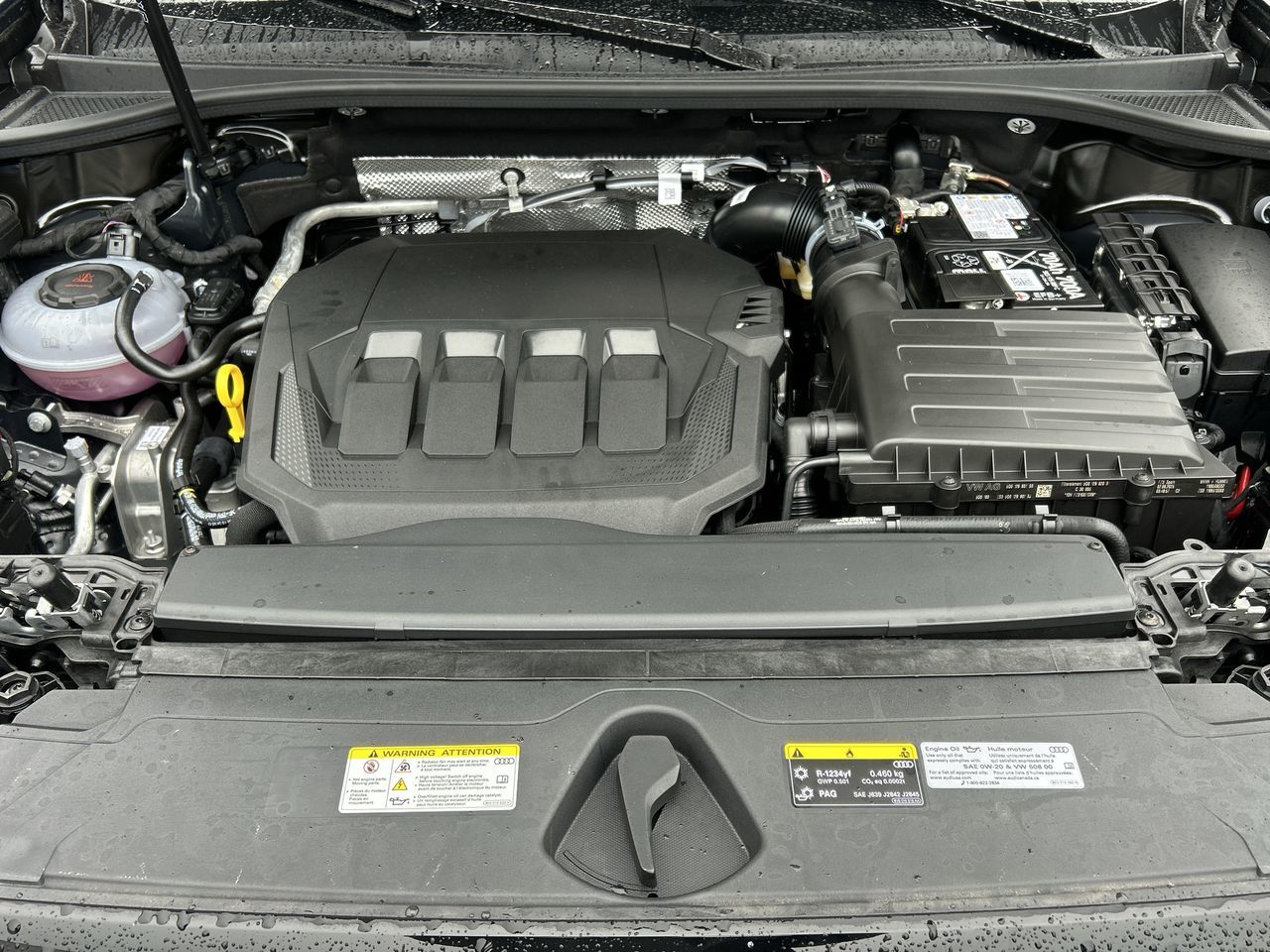 2025 Audi Q3 in North Vancouver, British Columbia