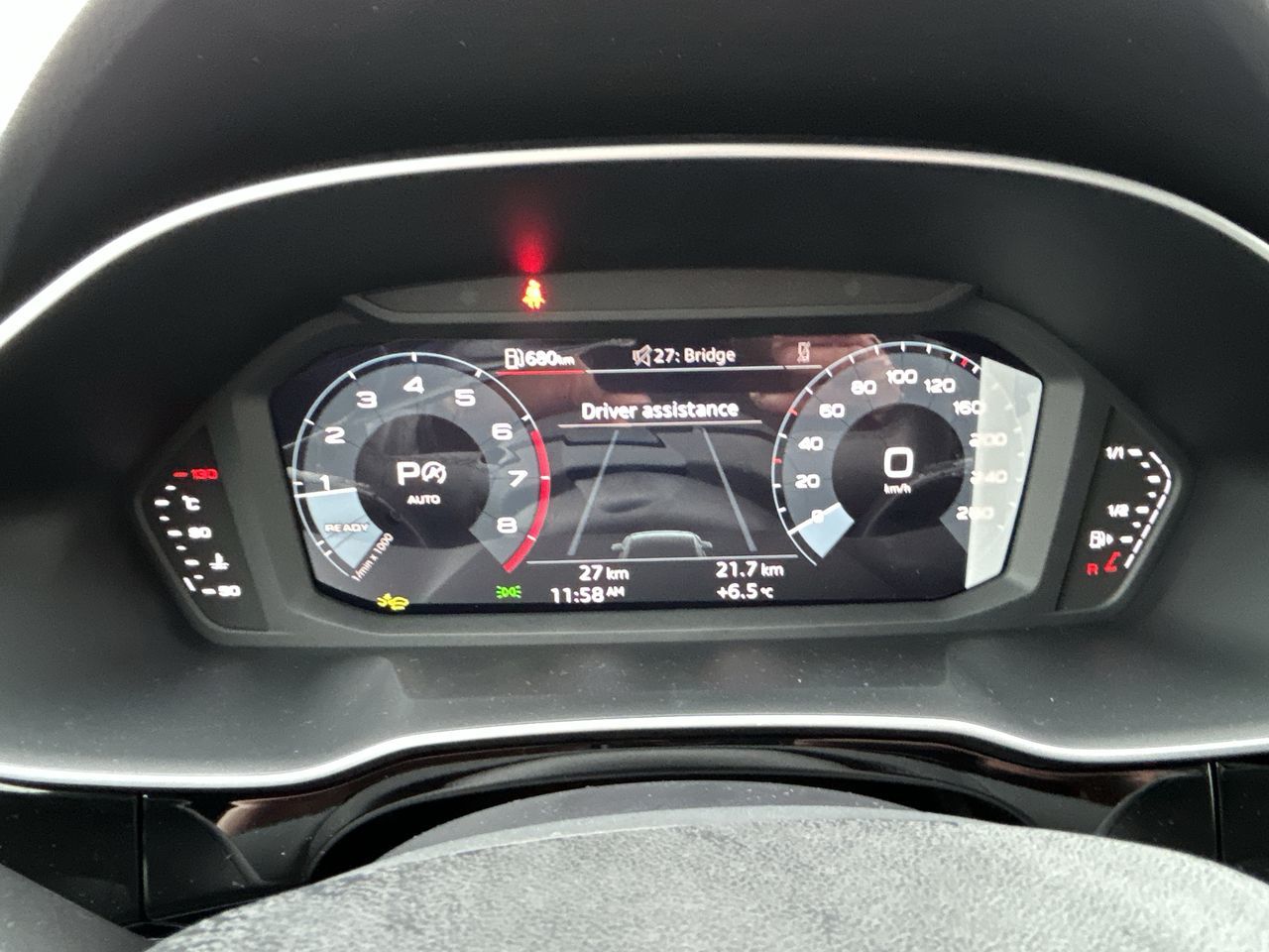 2025 Audi Q3 in North Vancouver, British Columbia