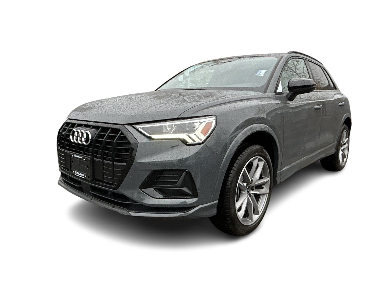 2025 Audi Q3 in North Vancouver, British Columbia