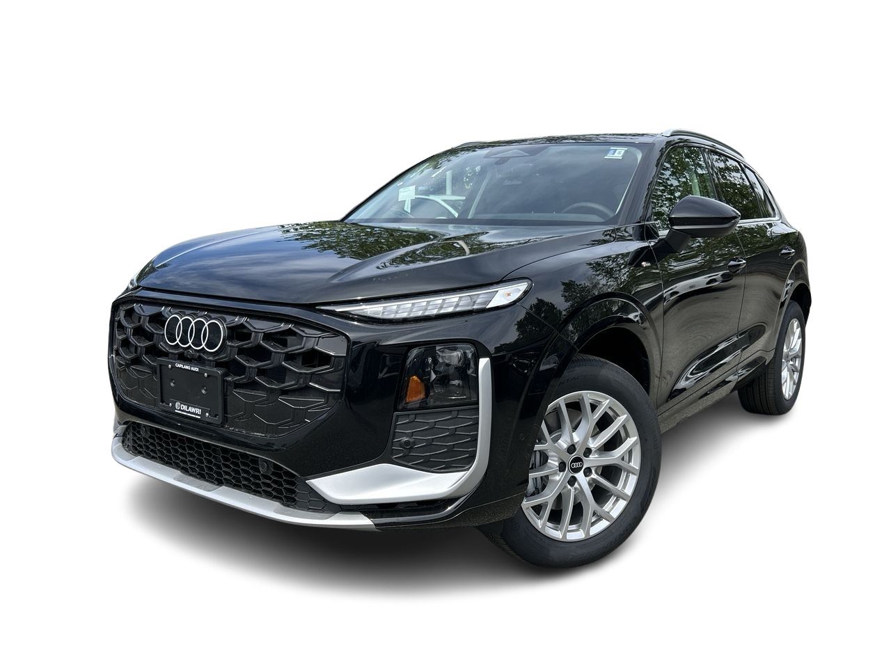2026 Audi Q3 TFSI quattro Progressiv