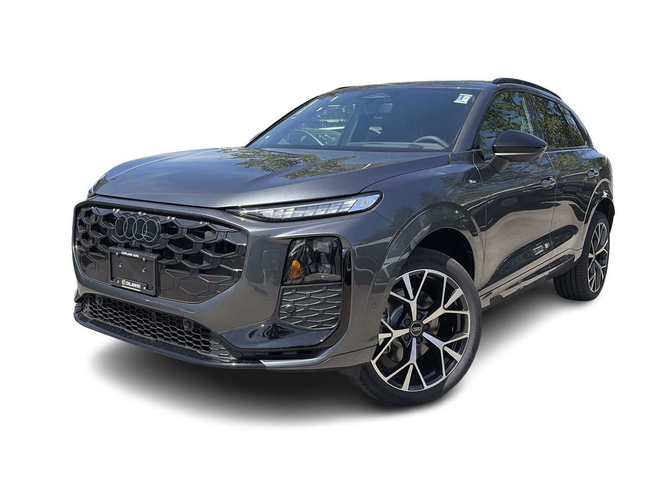 2026 Audi Q3 TFSI quattro Technik