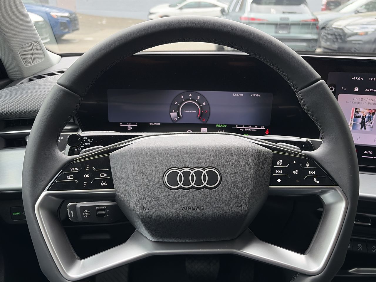 Audi Q3  2026 à North Vancouver, Colombie-Britannique
