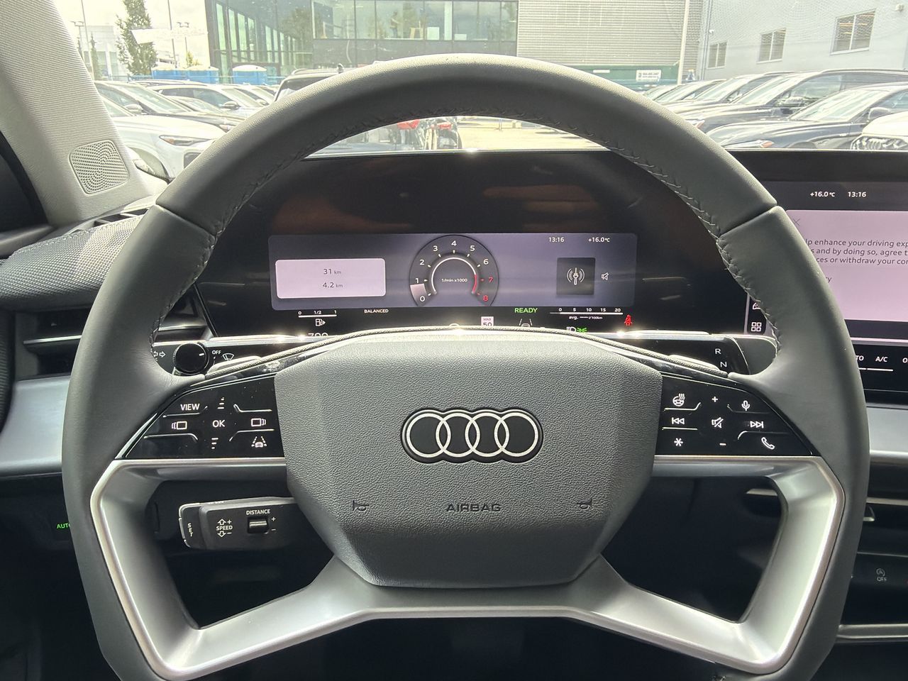 Audi Q3  2026 à North Vancouver, Colombie-Britannique