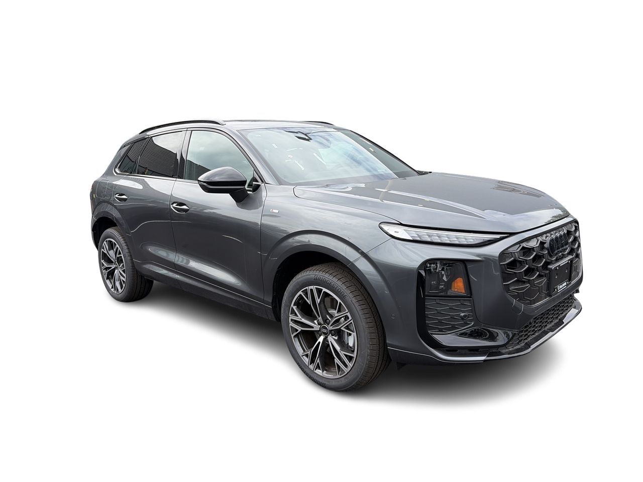 2026 Audi Q3 in North Vancouver, British Columbia